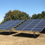 Large Capacity Ground Mounted PV Solar Plants